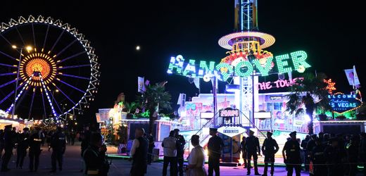 Mitarbeiter stirbt bei Unfall mit Free-Fall-Turm auf dem Oktoberfest