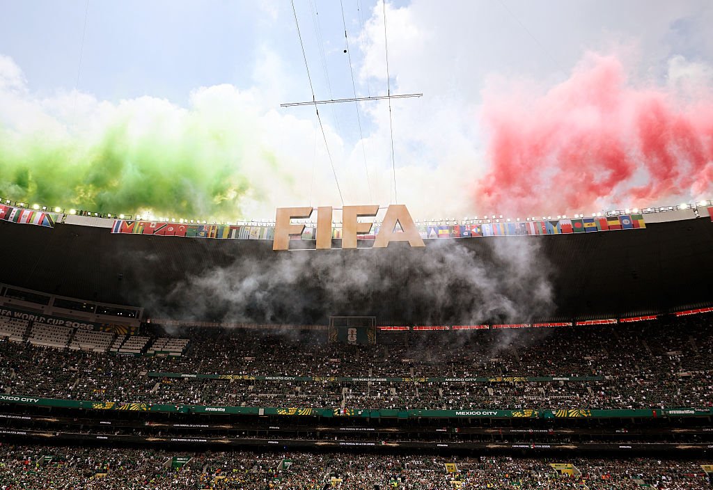 Mixed Stadium Attendance Reported on First Day of 2026 World Cup