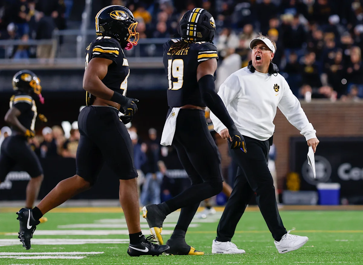Mizzou Football Begins Fall Camp