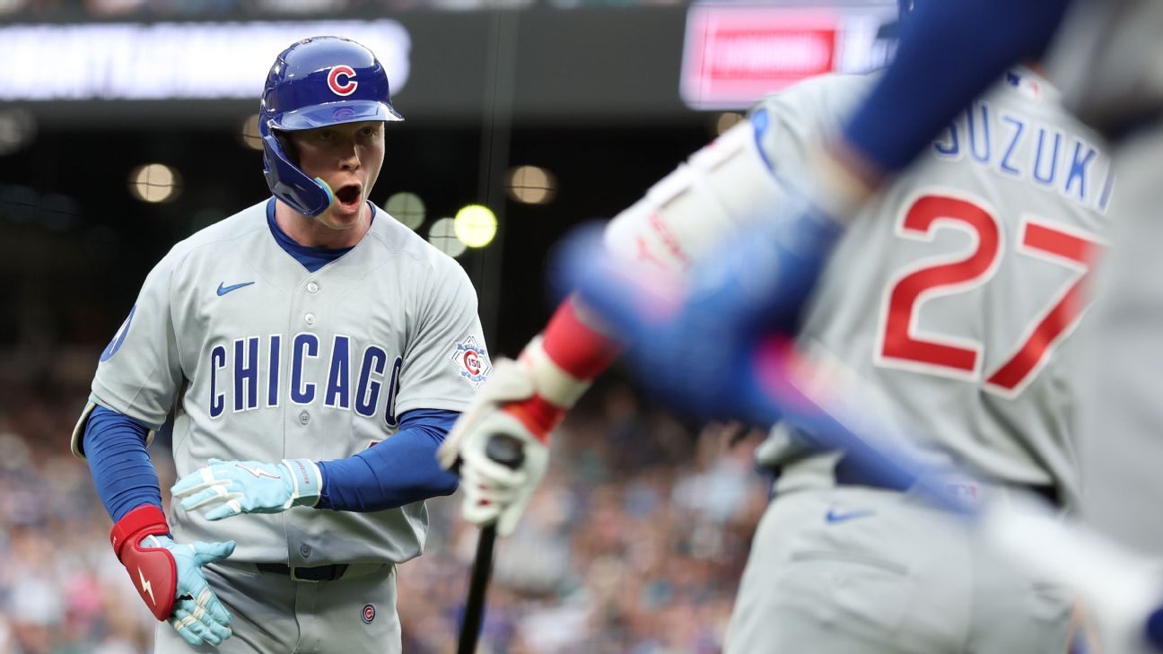 MLB Awards Watch: MVP, Cy Young Races Heating Up