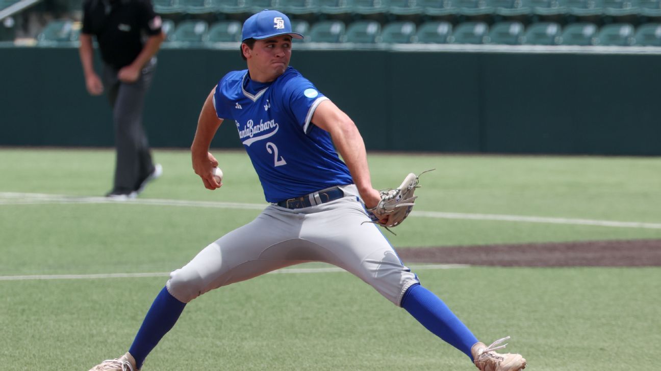 MLB Mock Draft: Predictions for All 30 Teams