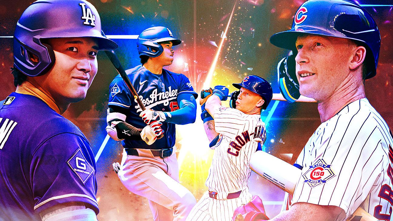 MLB Players Weigh In On Tight NL MVP Race