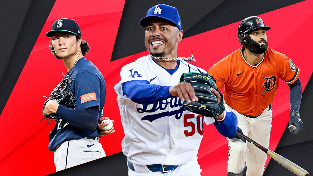 Класацията на MLB отразява стремежа към плейофите