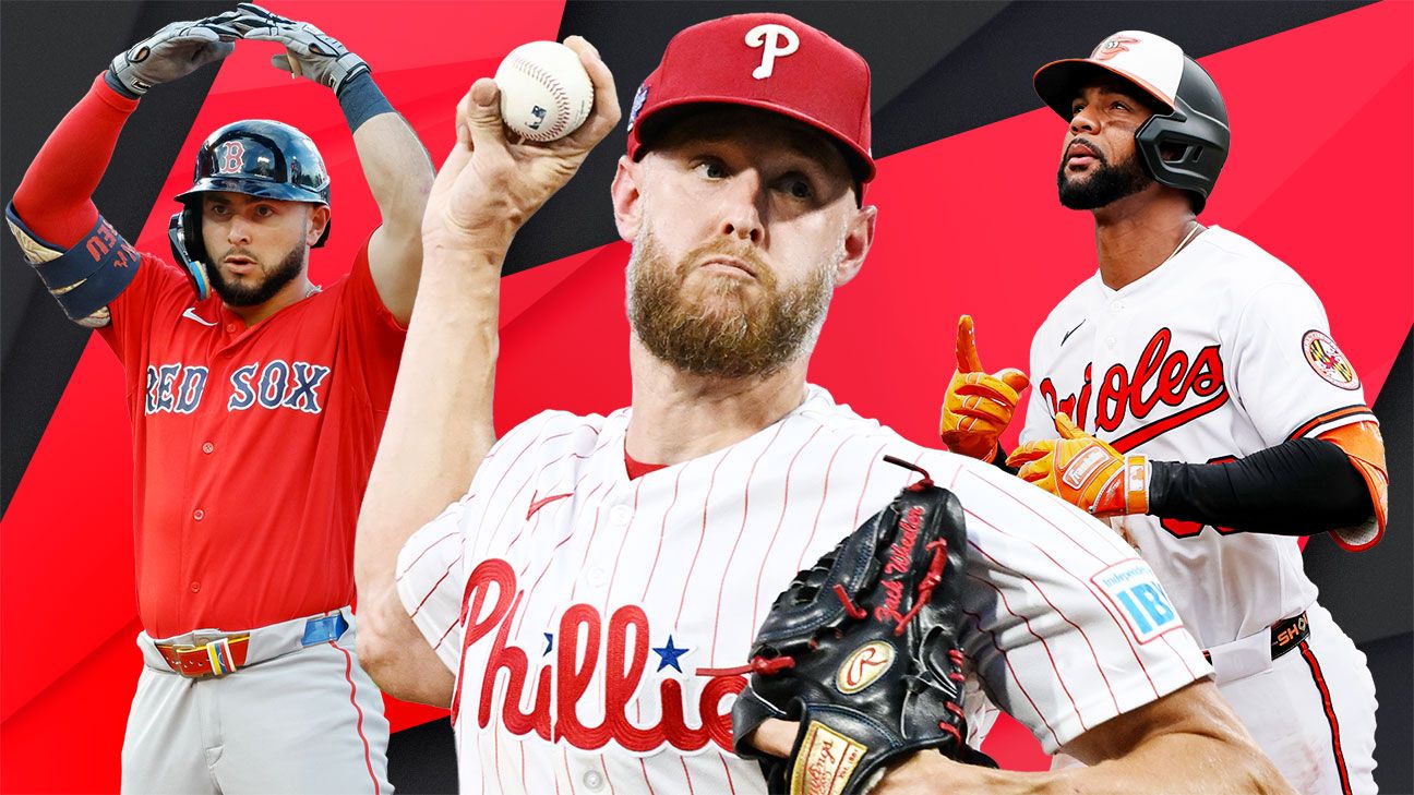 MLB Power Rankings See Shake-Up After All-Star Break