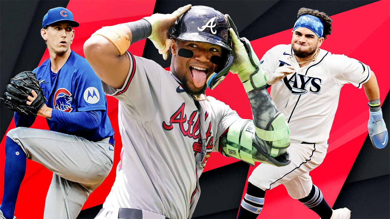 MLB Power Rankings Week 10 Features All-NL Top 3