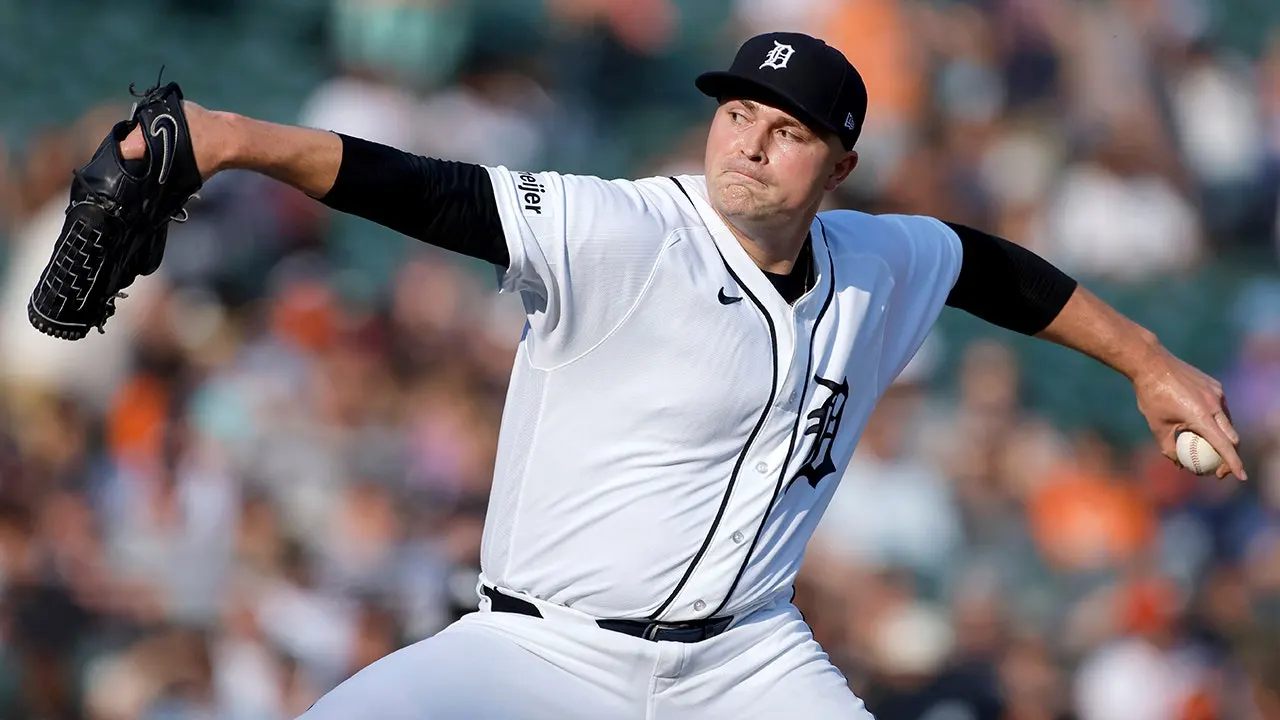 MLB Teams Expect Dodgers to Acquire Tarik Skubal