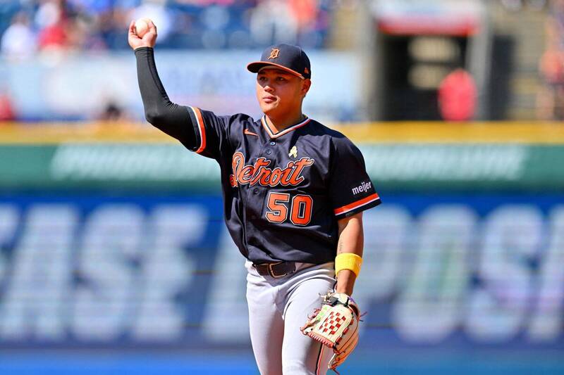 李灝宇單場三保送，MLB多場比賽結果
