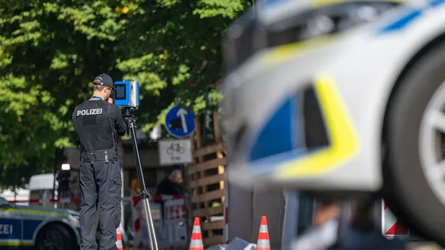 München: Zwei Verdächtige nach Brandanschlag in der Nähe von Rüstungsfirmen in U-Haft