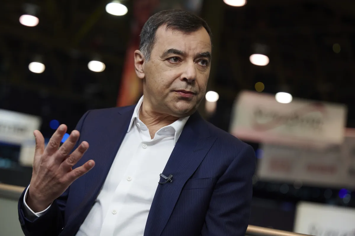 Mobileye CEO Amnon Shashua to Step Down, Take Chairman Role