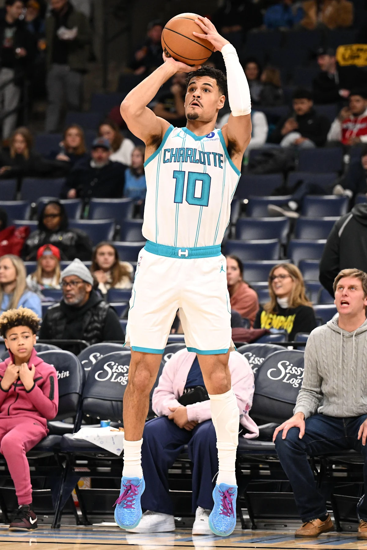 Mock Trade Proposal Sends Young Wing to Lakers