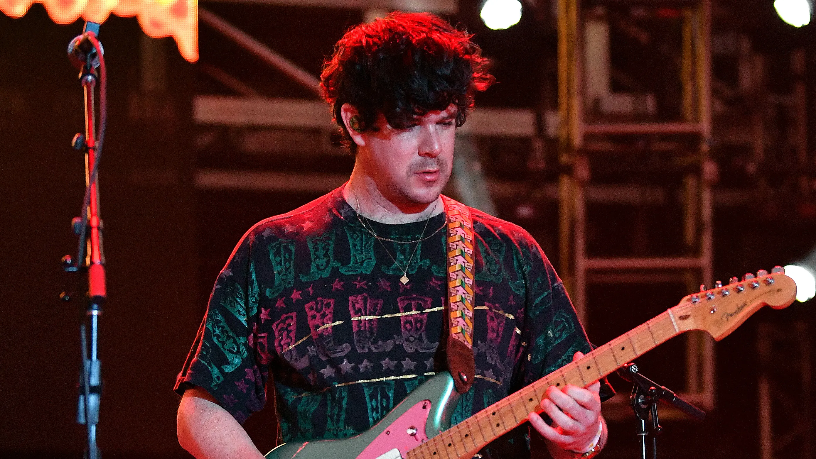 Modest Mouse Parts Ways with Guitarist Following DM Allegations