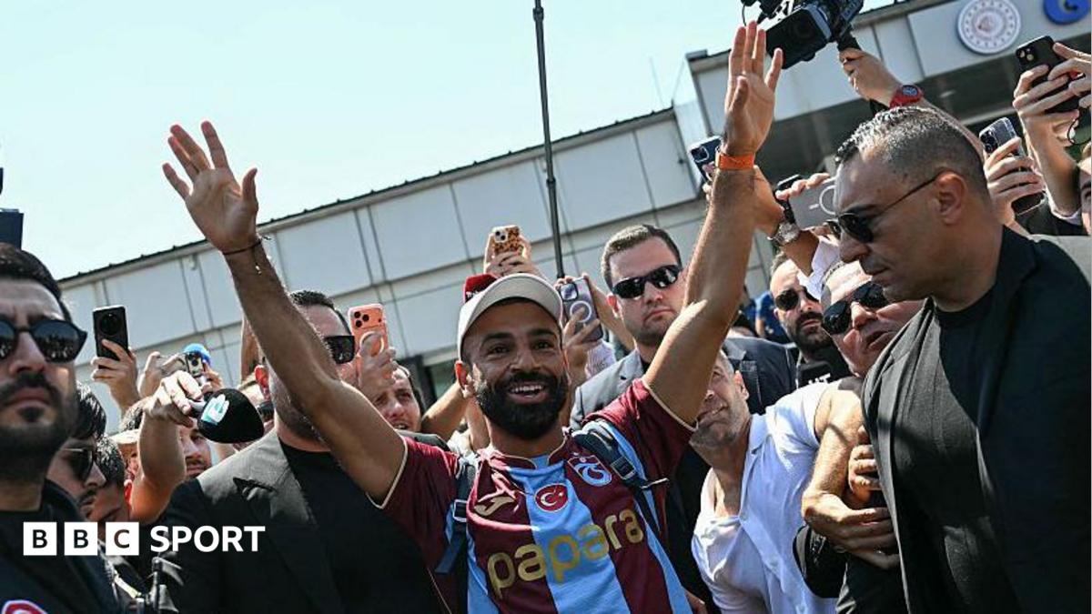 Mohamed Salah elige el Trabzonspor por encima de Arabia Saudí y la MLS