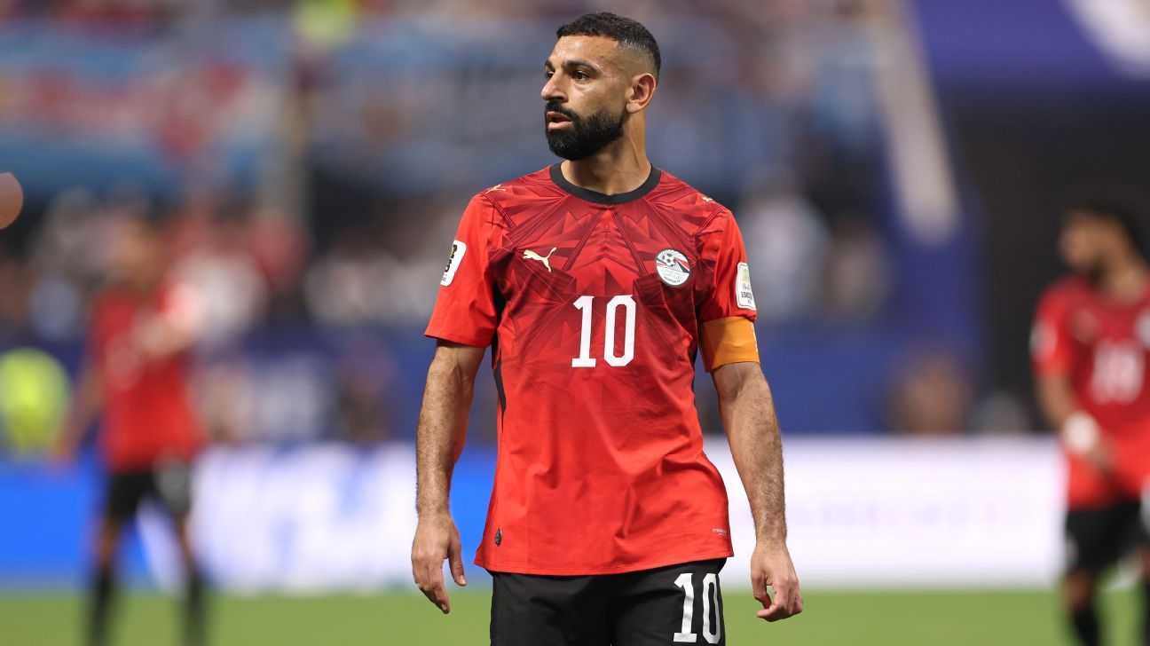 Mohamed Salah in Talks to Join Trabzonspor