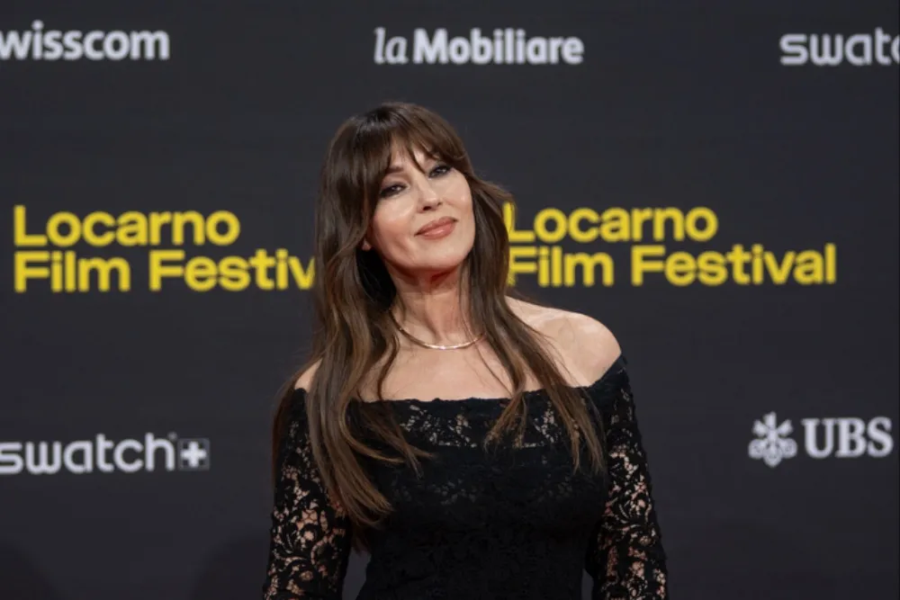 Monica Bellucci on Her Unconventional Role in ‘Ketticè’