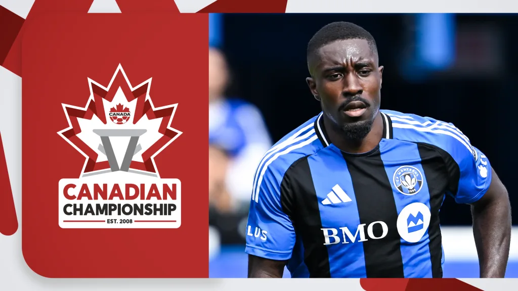 Montréal y Vancouver se enfrentan en las semifinales de la Copa Canadiense