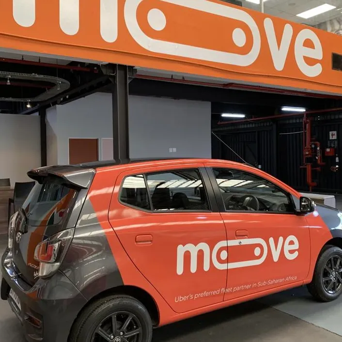 Moove Secures $250M to Support Robotaxi Fleet Growth