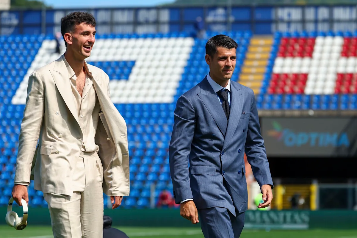 Morata Backs Barcelona's Yamal for Ballon d'Or