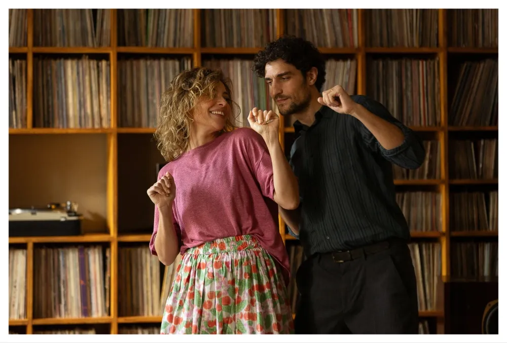 Moretti’s ‘It Will Happen Tonight’ Follows Couple Over Years