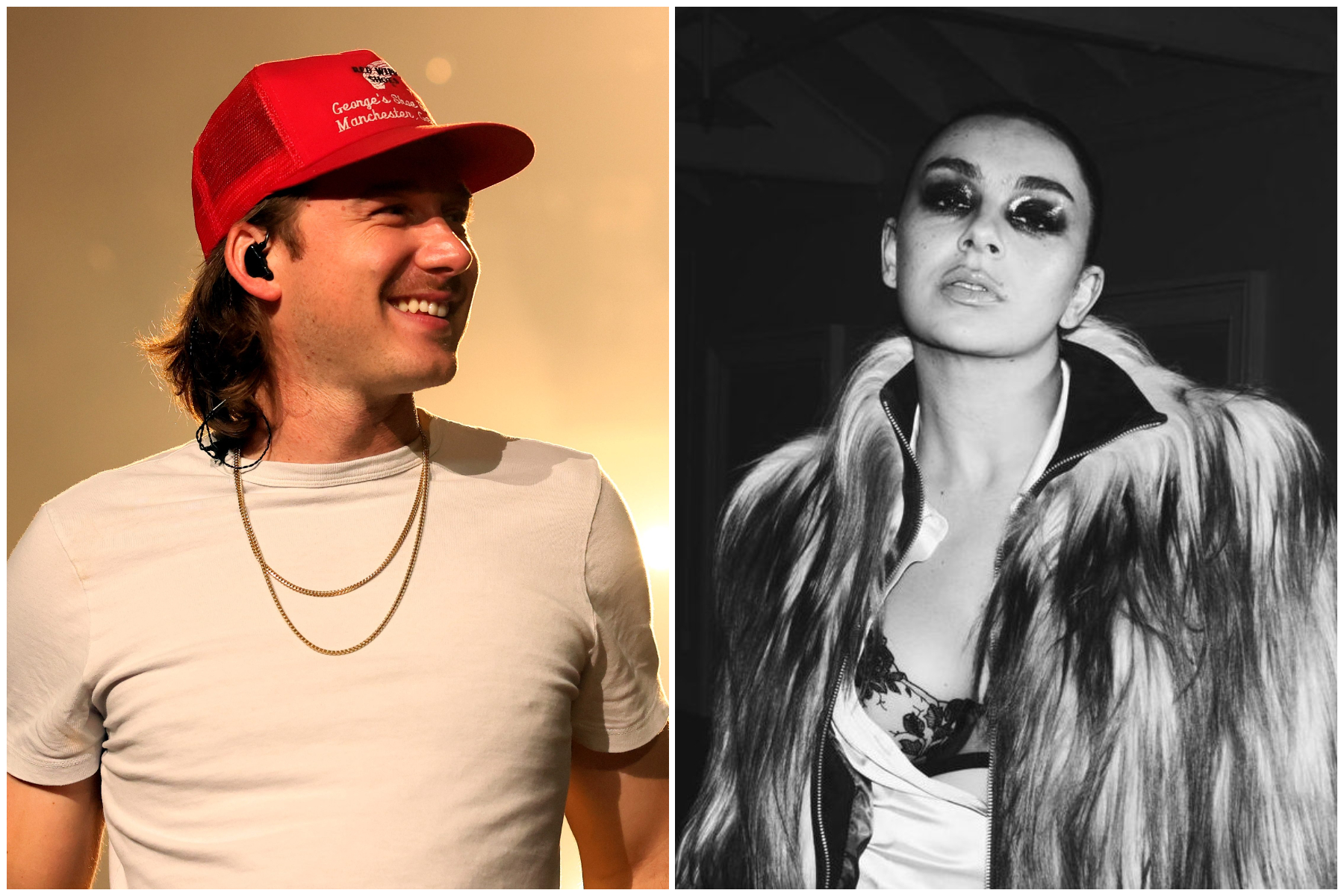 Morgan Wallen, Charli xcx Top Billboard Charts