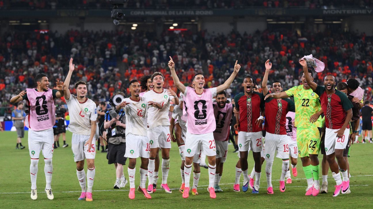 Morocco Advances to Round of 16 After Penalty Shootout Against Netherlands