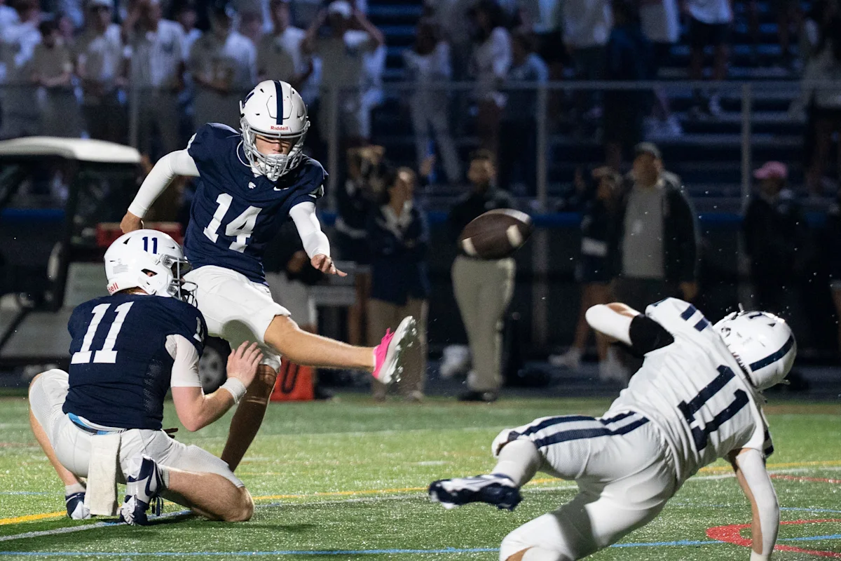 Morris/Sussex High School Football Week 2 Schedule
