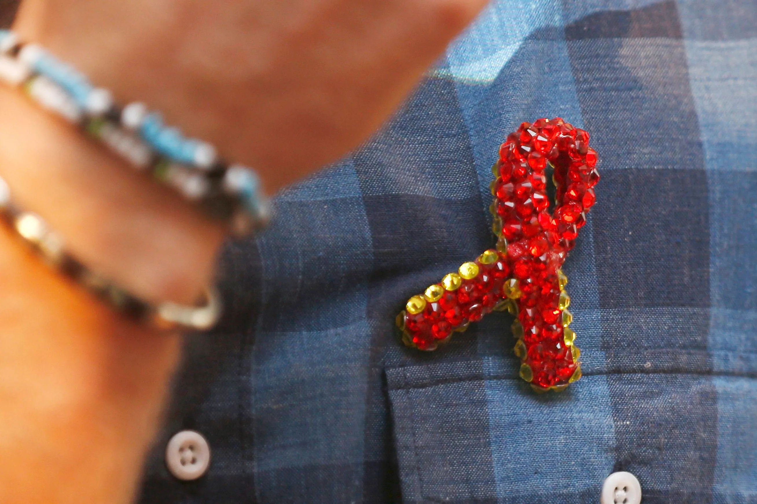 Most Americans Haven't Seen HIV Stories in Media: GLAAD