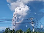 Mount Dukono Eruption in Indonesia Kills Three Hikers, Search Continues for Missing
