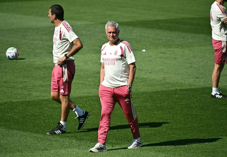 Mourinho Confident Real Madrid Stars Can Coexist
