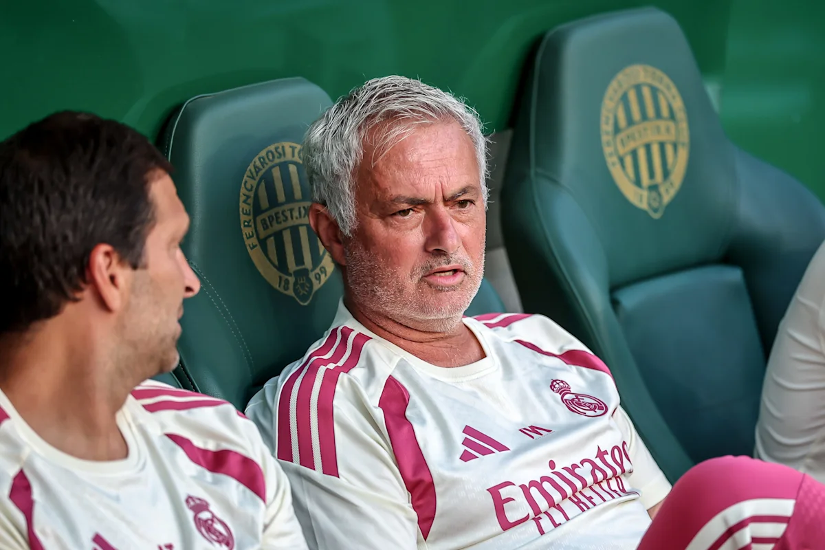 Mourinho Explica Por Qué No Aceptó el Trabajo en el Man Utd en 2013