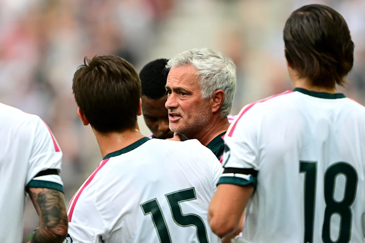 Mourinho Oversees Draw, Discusses Transfers in Real Madrid Debut