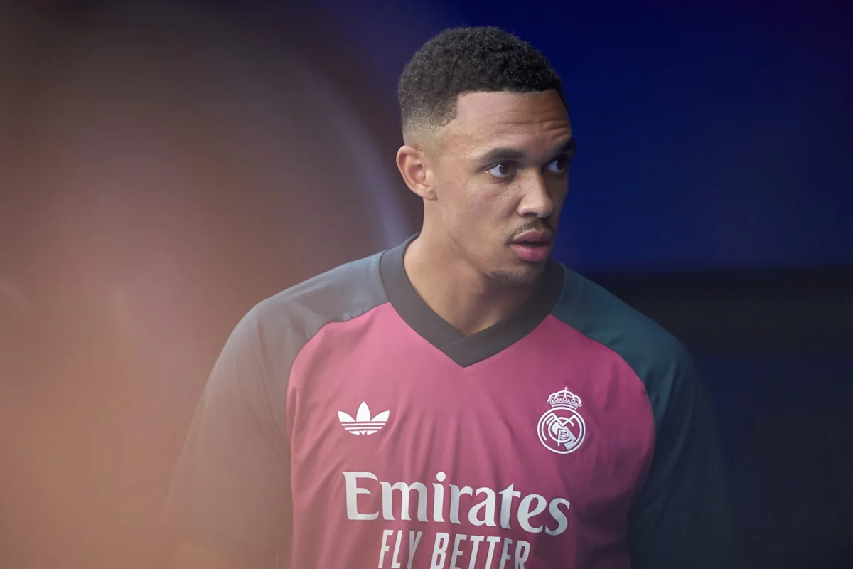Mourinho Plans New Role for Liverpool's Alexander-Arnold at Real Madrid