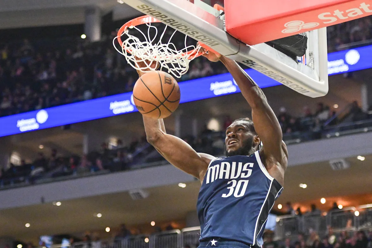 Moussa Cisse Signs Offer Sheet with New York Knicks