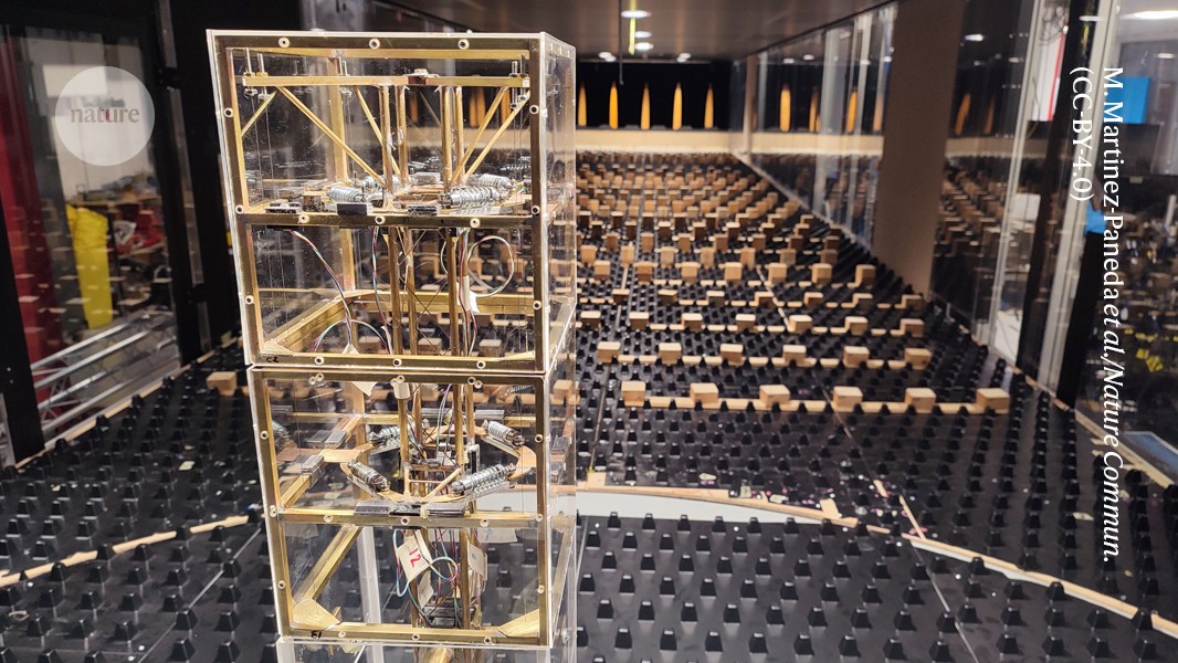 Moving Floors Could Stabilize Skyscrapers