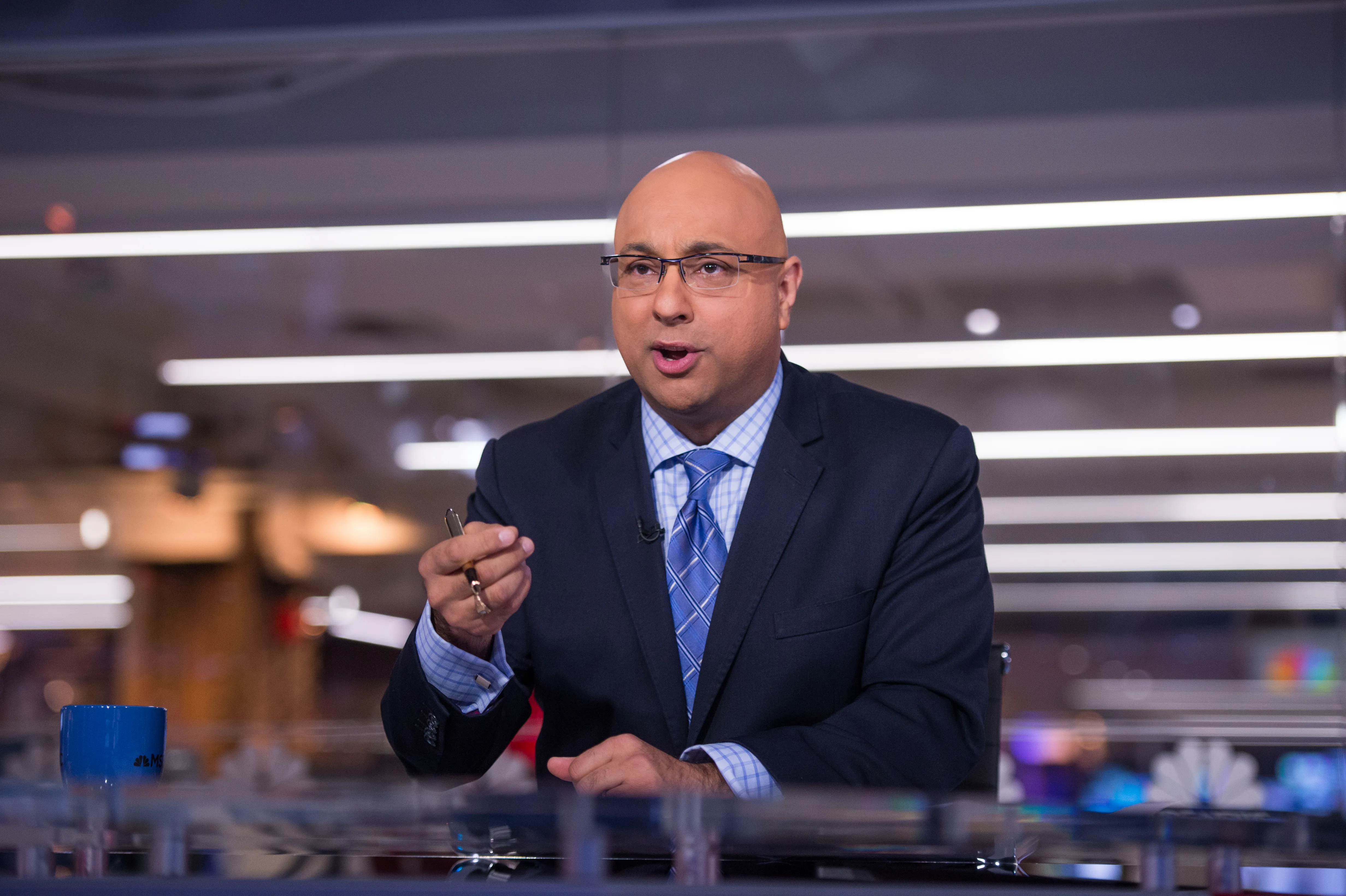 MS NOW to Launch New Programming Schedule in Mid-June