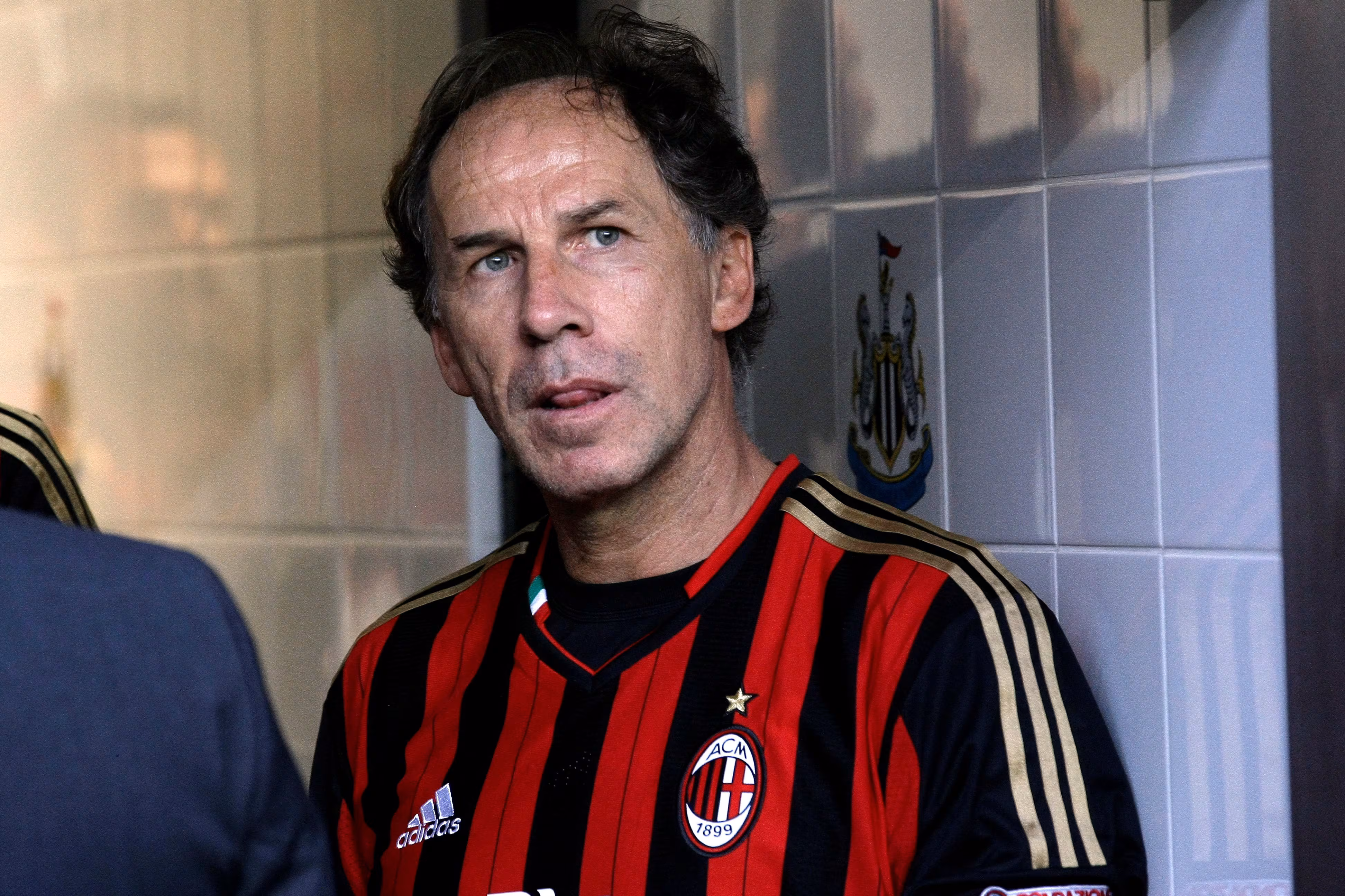Muere Franco Baresi, leyenda del fútbol italiano y capitán histórico del Milan