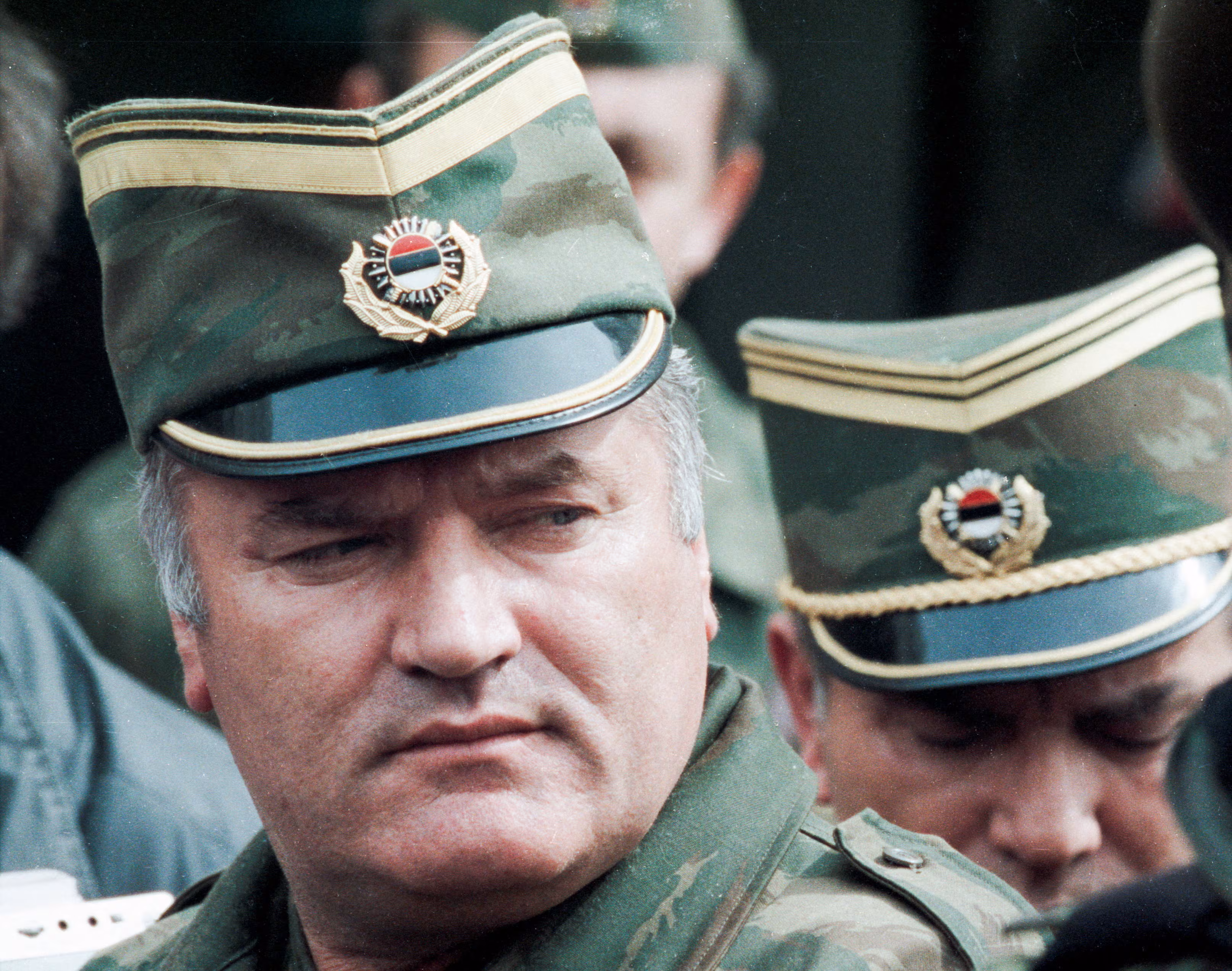 Muere Ratko Mladić, condenado por genocidio en Srebrenica