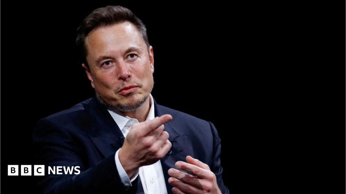 Musk Attributes Starshield Speed Limits to US Government Control