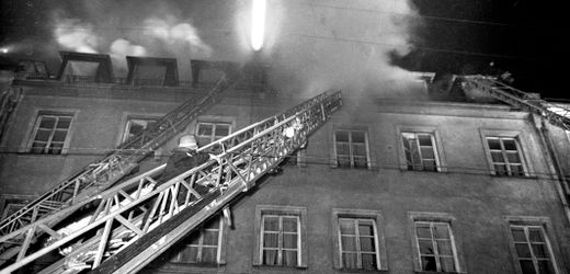 Mutmaßlicher Neonazi nach Brandanschlag auf jüdisches Altenheim 1970 identifiziert