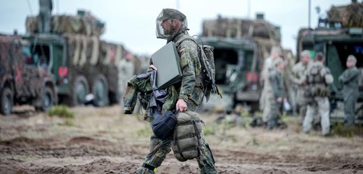 Mutmaßlicher russischer Spion in Brandenburg festgenommen, Informationen zur Rüstungsindustrie gesammelt