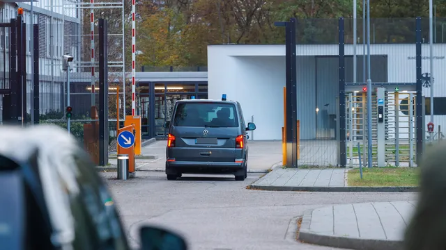 Mutmaßlicher Russlandspion in Untersuchungshaft wegen Geheimdiensttätigkeit