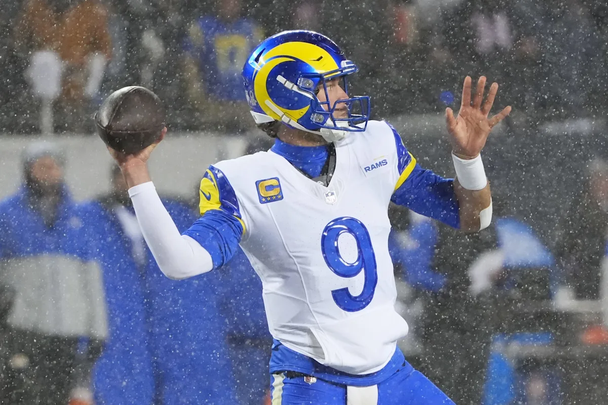 Myles Garrett 表示 Matthew Stafford 是其同意交易至 Rams 的因素