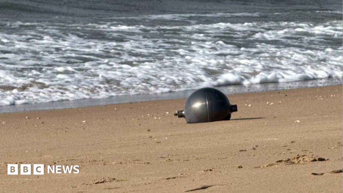 Mystery Space Debris Washes Ashore in Australia, Prompting Investigation