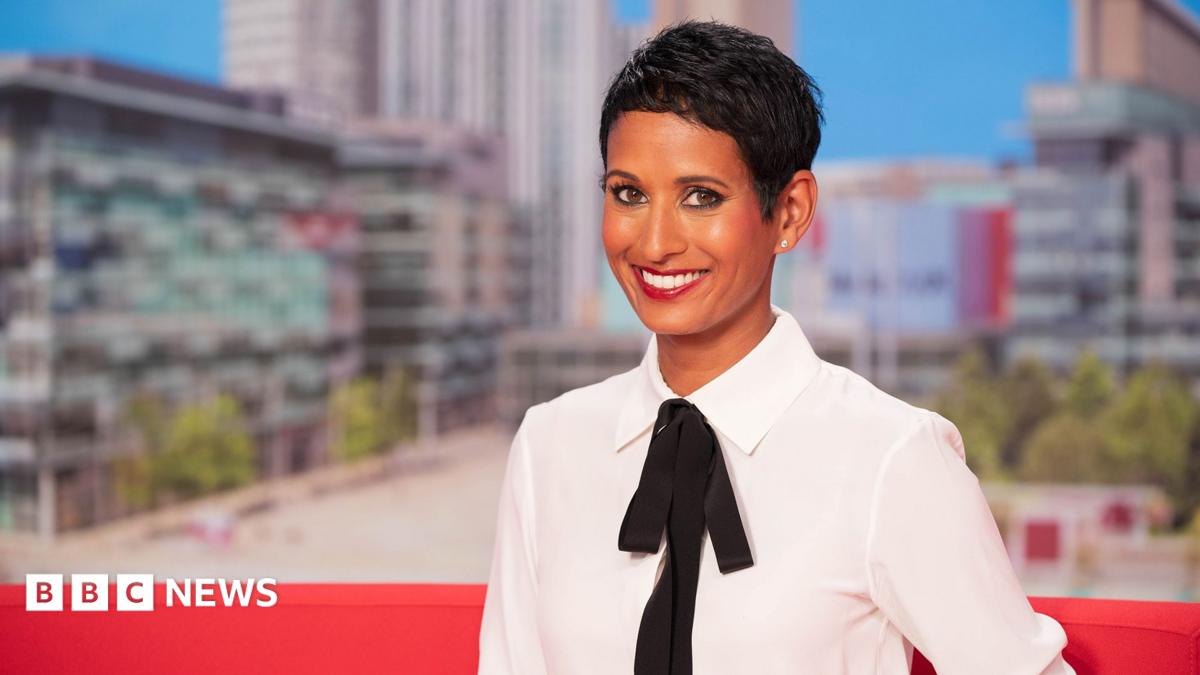 Naga Munchetty to Leave BBC Breakfast for Radio 5 Live Role
