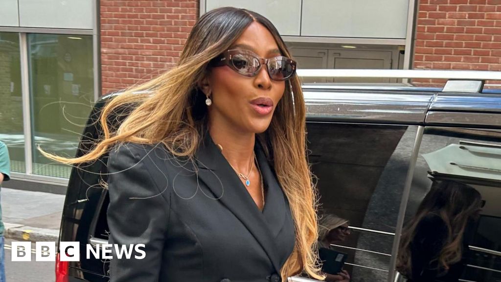 Naomi Campbell Appeals Charity Trustee Ban, Citing Fraud and Deception