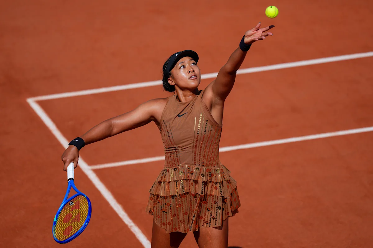 Naomi Osaka vs. Iva Jovic: Detalles del partido de la tercera ronda del French Open 2026