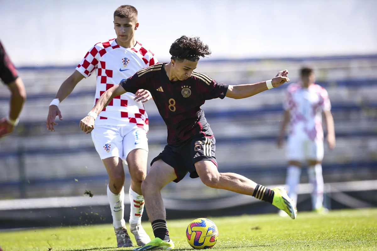 Napoli Considering Juventus Next Gen Player Adin Licina