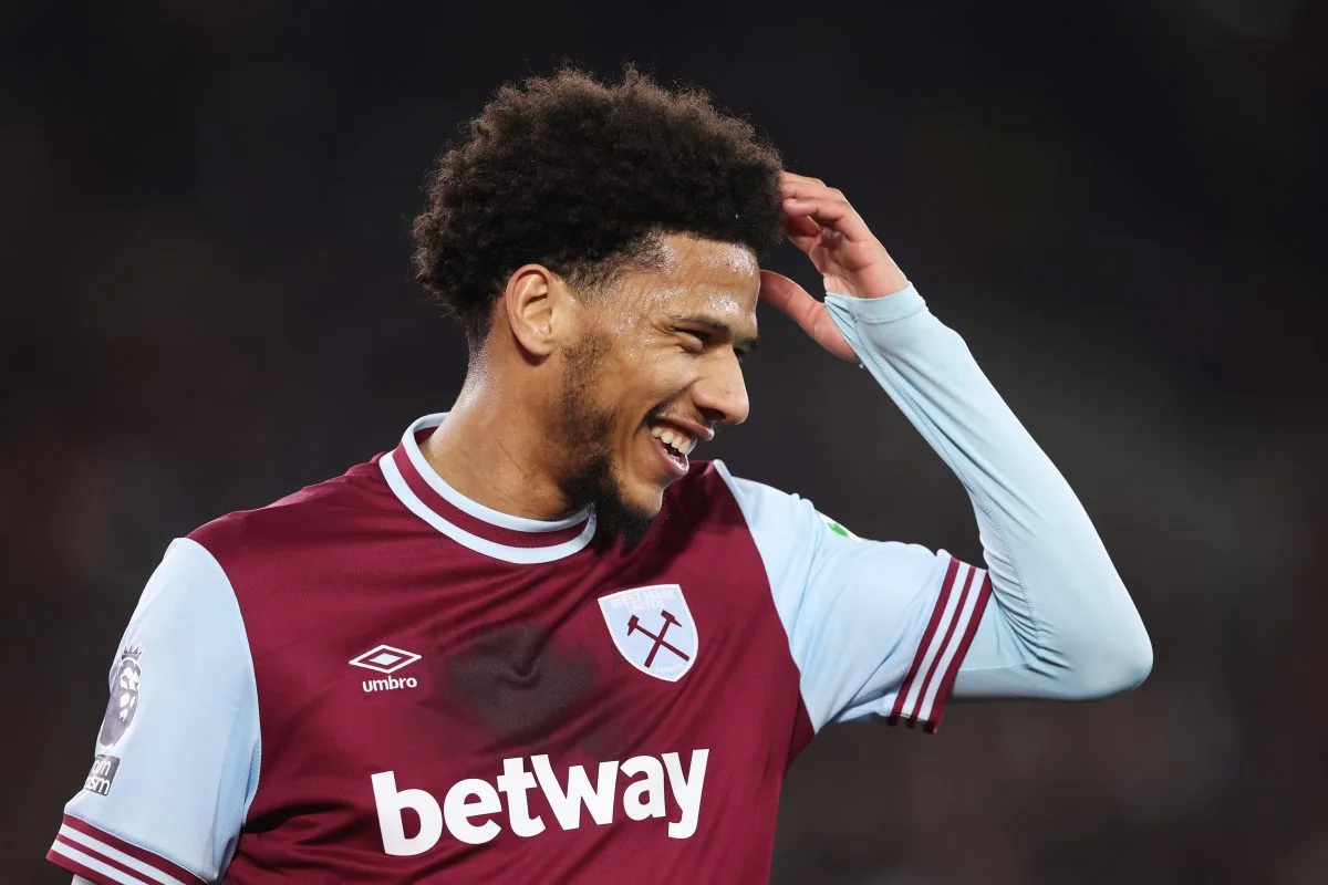 Napoli Interested in West Ham’s Jean-Clair Todibo