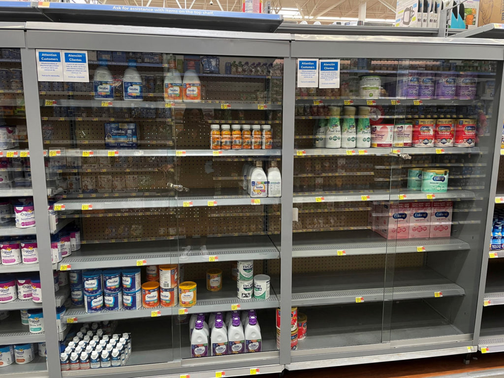 Nara Organics Recalls Organic Baby Formula Following Multistate Infant Botulism Outbreak