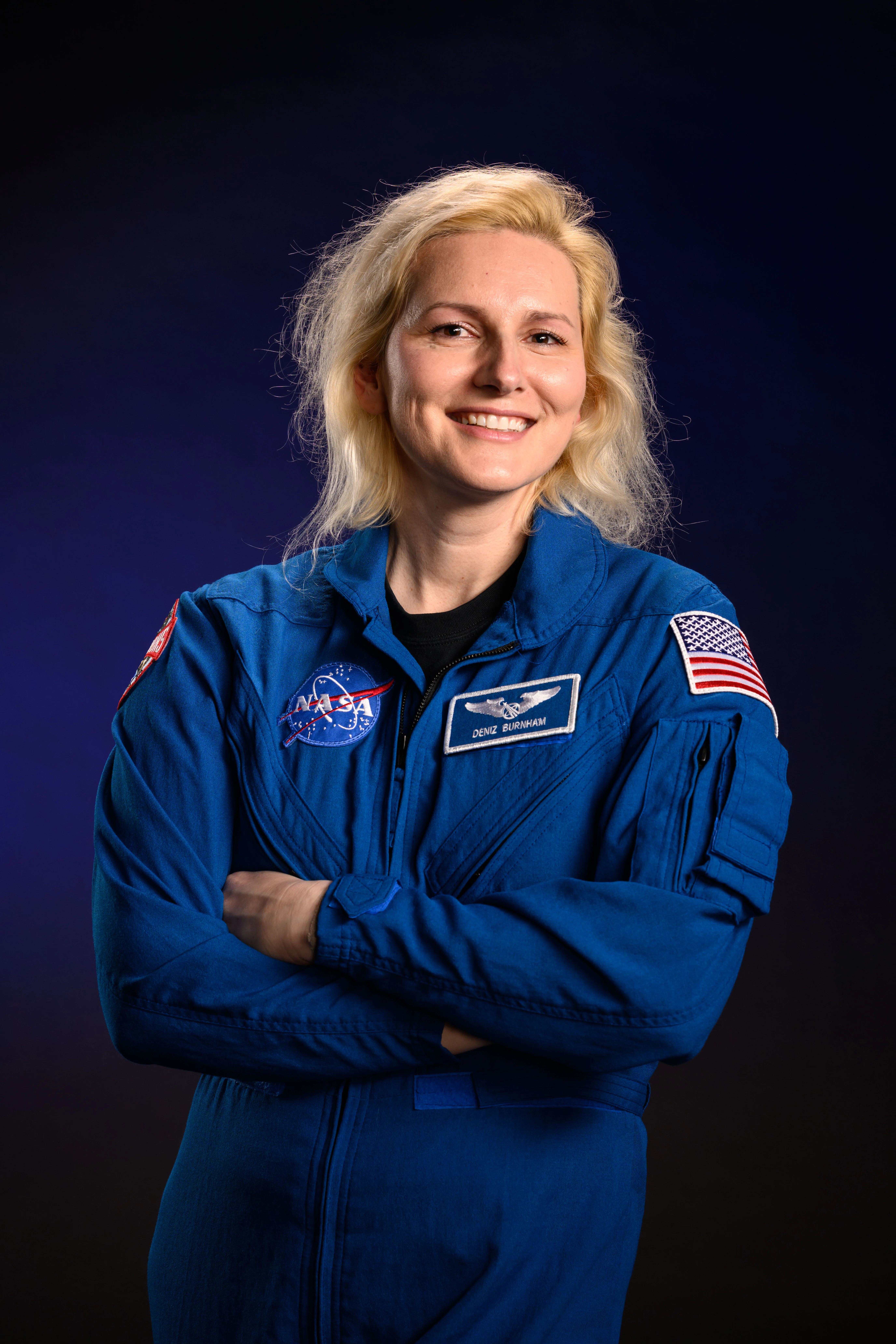 NASA Assigns Astronaut to First Space Station Mission