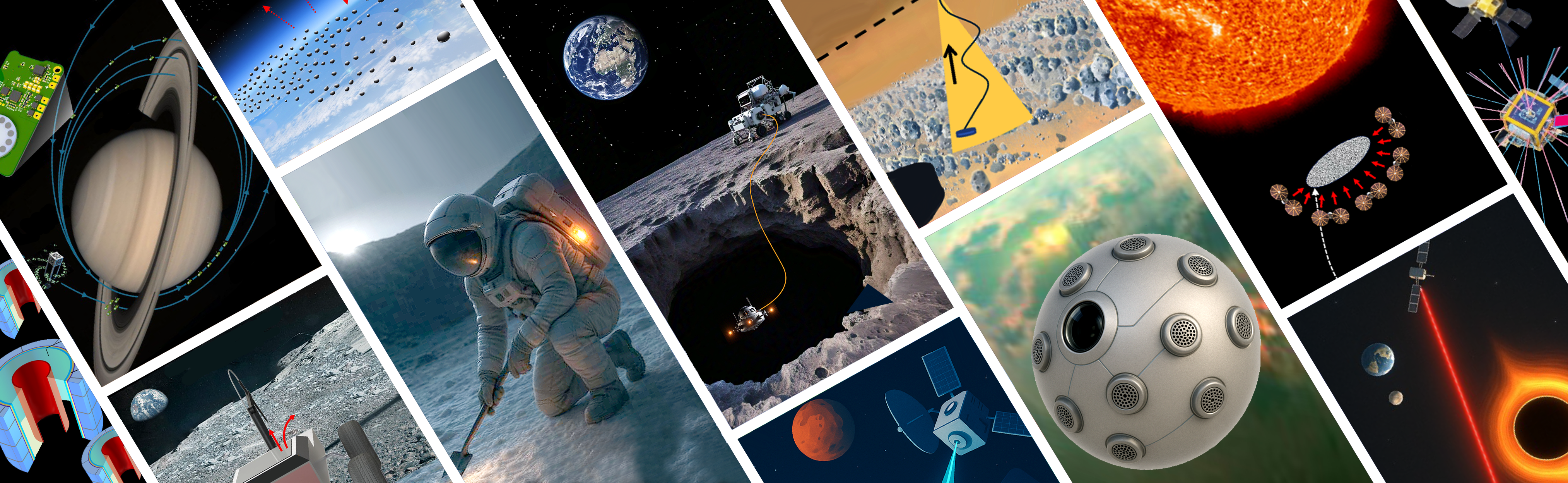 NASA Otorga 3,2 Millones de Dólares para Conceptos Aeroespaciales Innovadores